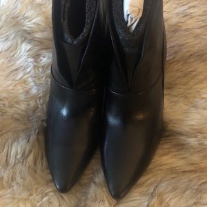 Nine West Black Bootie